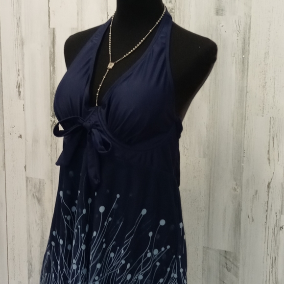 0701 Beautiful Swim Top - Picture 3 of 6